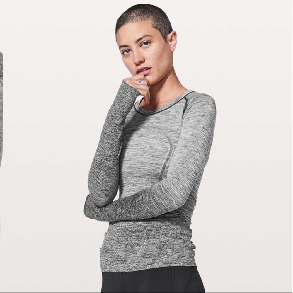 Lululemon Swiftly Tech Long Sleeve Crew